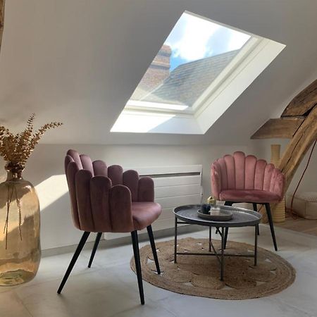 Appartement Spacieux En Plein Coeur De Ruão Exterior foto