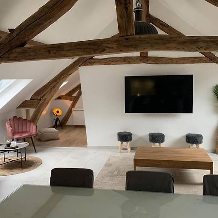Appartement Spacieux En Plein Coeur De Ruão Exterior foto