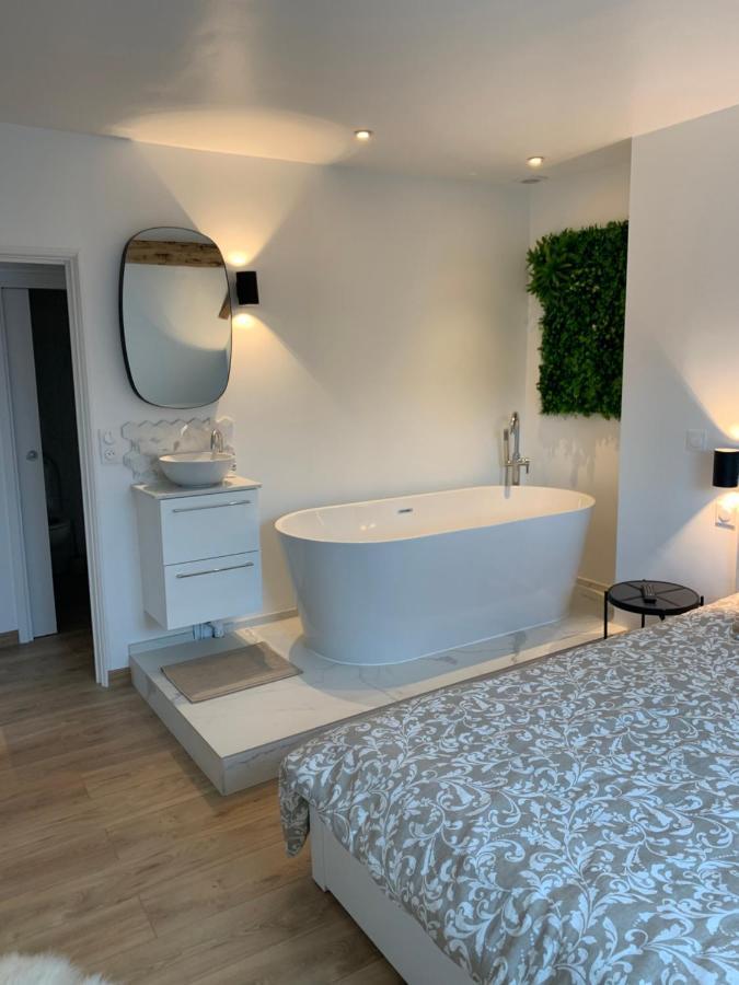 Appartement Spacieux En Plein Coeur De Ruão Exterior foto
