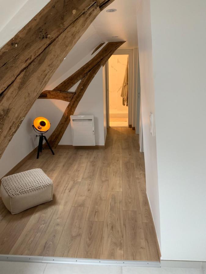 Appartement Spacieux En Plein Coeur De Ruão Exterior foto