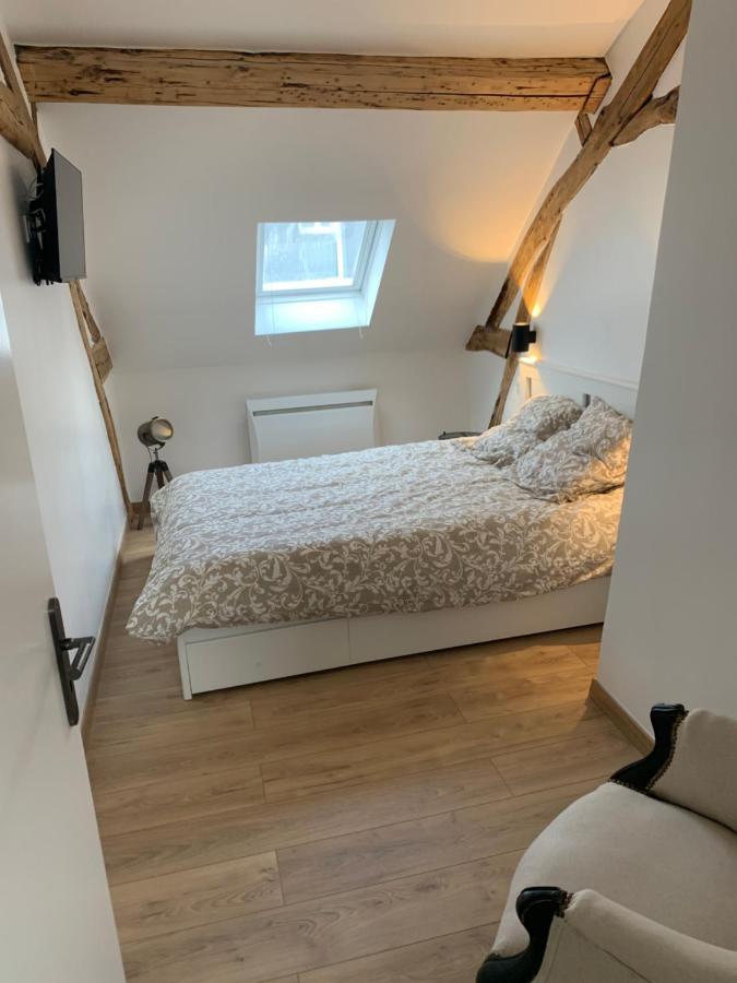 Appartement Spacieux En Plein Coeur De Ruão Exterior foto