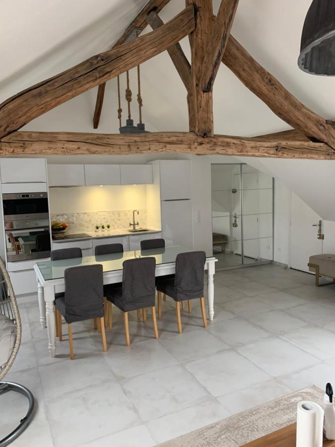 Appartement Spacieux En Plein Coeur De Ruão Exterior foto